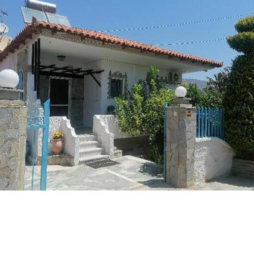 Ferienhaus Athens Marmor Garden