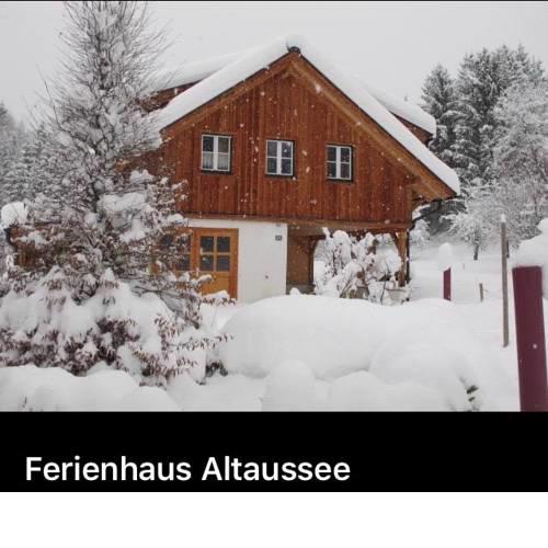 Ferienhaus Borth