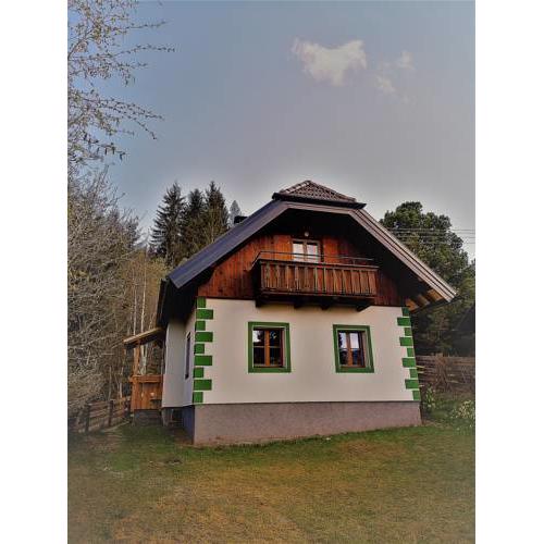 Ferienhaus Brunneben Häusl