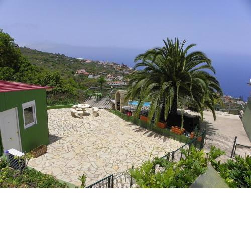 Ferienhaus-Bungalow Casa Palopique