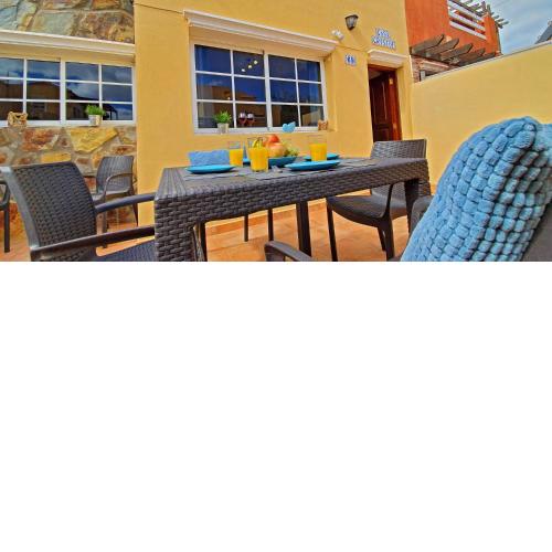 Ferienhaus CASA CRISTOF - Costa Calma - Glasfaserinternet - max 6 Personen