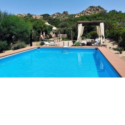 Ferienhaus Casa Lavanda - Villaggio Galanu