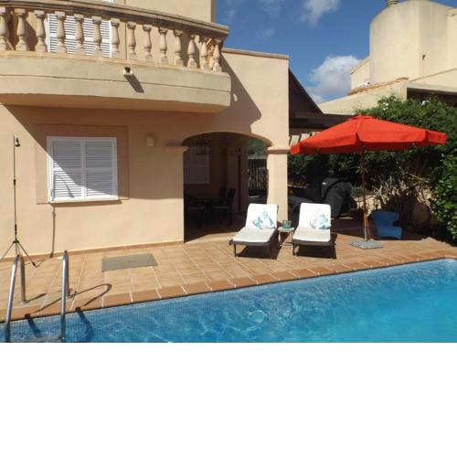 Ferienhaus Casa Yelmo