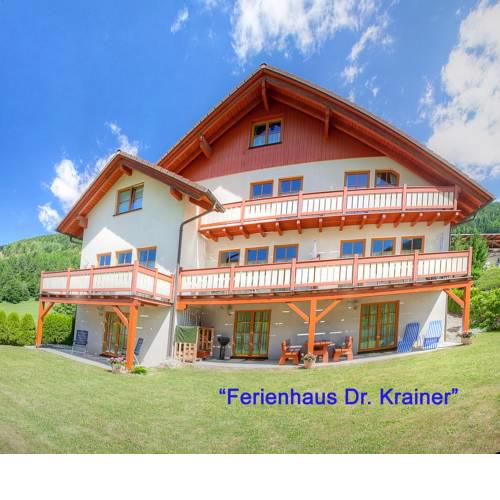 Ferienhaus Christina & Haus Dr. Krainer