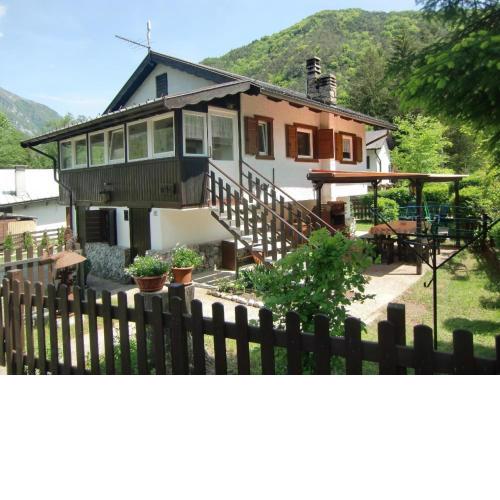 Ferienhaus für 4 Personen ca 75 m in Pur-Ledro, Trentino Ledrosee