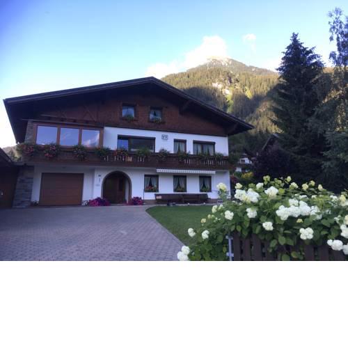 Ferienhaus Gapp