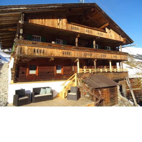 Ferienhaus Gasteig Zillertal