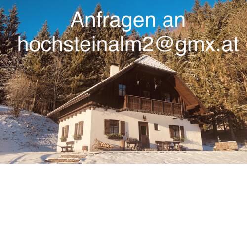 Ferienhaus Hochsteinalm