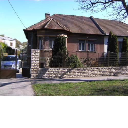 Ferienhaus in Budapest mit Garten