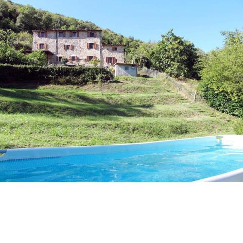 Ferienhaus in Camaiore mit Schöner Terrasse