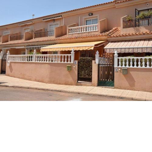Ferienhaus in Cartagena mit Terrasse und Gemeinschafts Pool