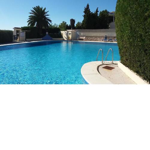 Ferienhaus in Castellons mit Eigener Terrasse und Meerblick