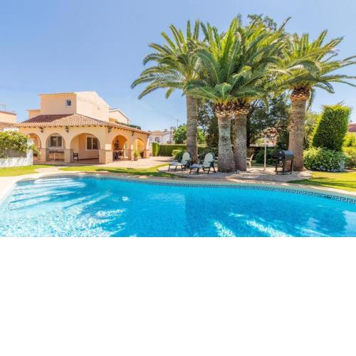 Ferienhaus in Dénia mit Privatem Pool