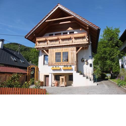 Ferienhaus in der Schlipfing