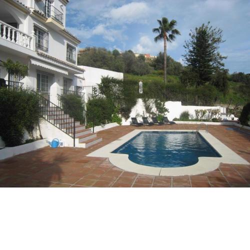 Ferienhaus in Estepona mit Privatem Pool