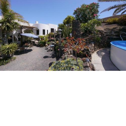 Ferienhaus in Guatiza mit Gemeinsamem Pool