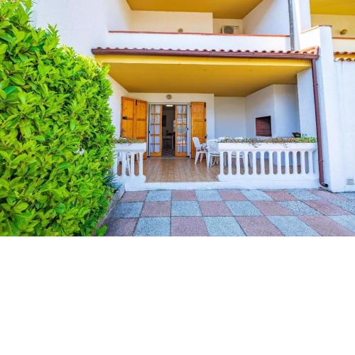 Ferienhaus in Lido Delle Nazioni mit Großem Garten