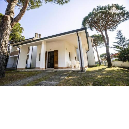 Ferienhaus in Lido Di Volano mit Privatem Garten