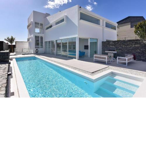 Ferienhaus in Maspalomas mit Privatem Pool - a88357