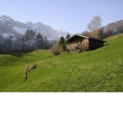 Ferienhaus in Paquier mit Terrasse und Garten