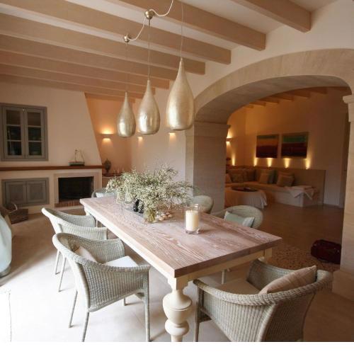 Ferienhaus in Santanyí mit Privatem Pool