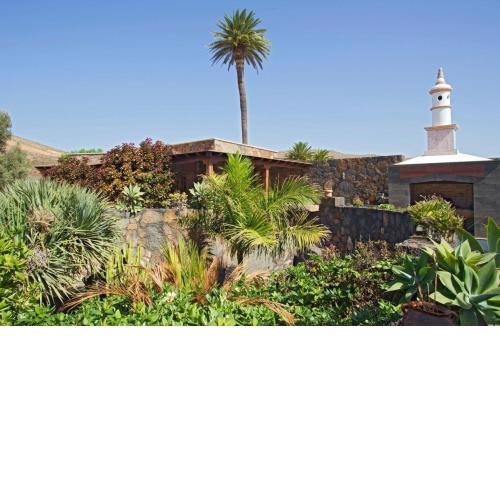 Ferienhaus in Teguise mit Großem Garten und Panoramablick