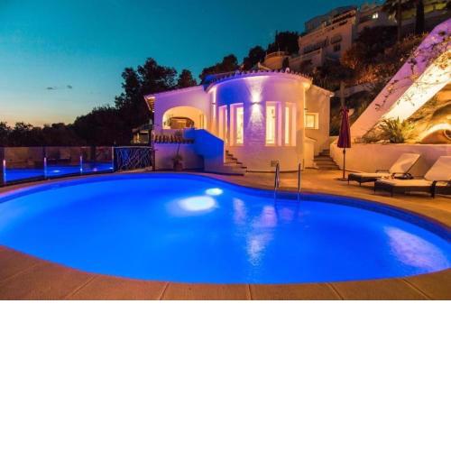 Ferienhaus in Teulada mit Privatem Pool