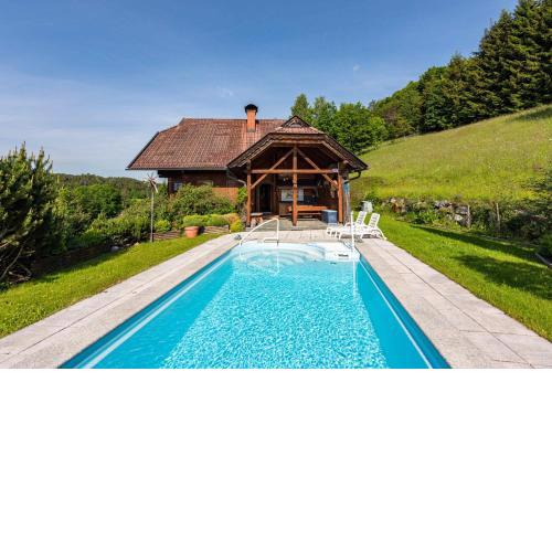 Ferienhaus Kraxlhütte