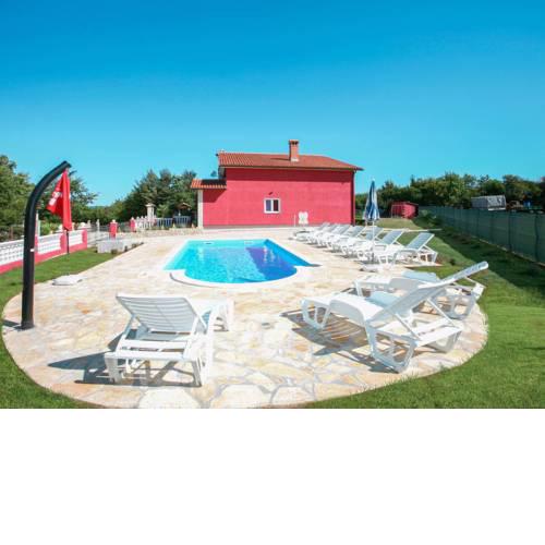 Ferienhaus Labin 432S