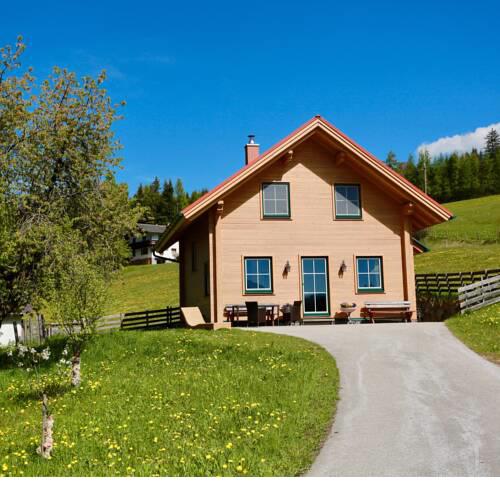 Ferienhaus Lechnerhof am Fuße des Grimmings