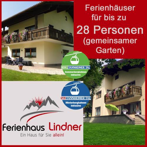 Ferienhaus Lindner A-B