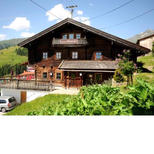 Ferienhaus Martlerhof Schöneben