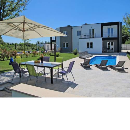 Ferienhaus Medulin 156S