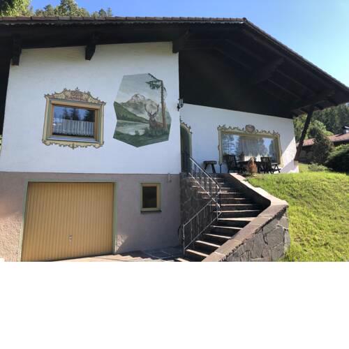Ferienhaus Megele
