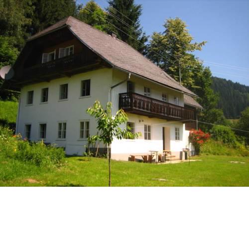 Ferienhaus Mesnerhaus Steuerberg