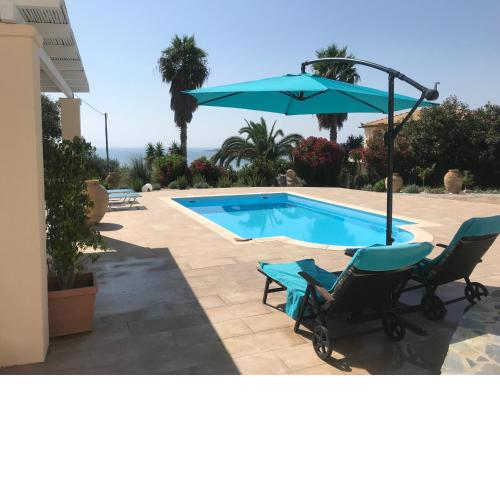Ferienhaus Messinia