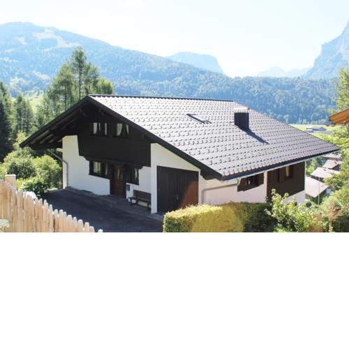 Ferienhaus Meusburger