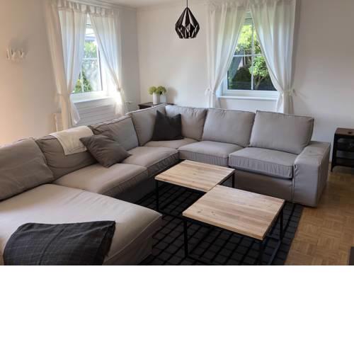 Ferienhaus mit Pool