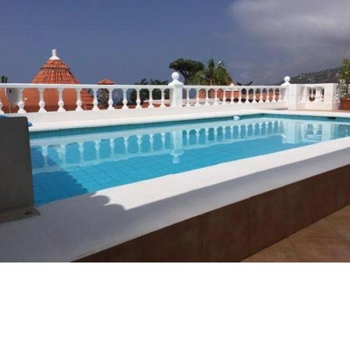 Ferienhaus mit Privatpool für 4 Personen 2 Kinder ca 120 m in La Victoria de Acentejo, Teneriffa Nordküste von Teneriffa