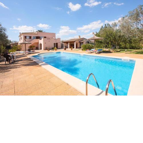 Ferienhaus mit Privatpool für 5 Personen ca 85 m in Campos, Mallorca Südküste von Mallorca