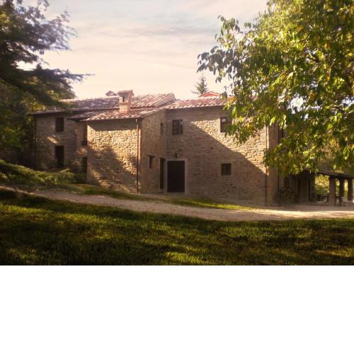 Ferienhaus mit Privatpool für 6 Personen ca 400 m in Morra, Trasimenischer See