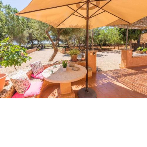 Ferienhaus mit Privatpool für 6 Personen ca 90 m in Campos, Mallorca Südküste von Mallorca