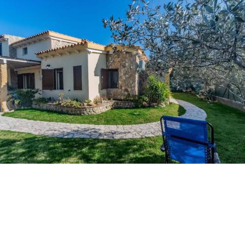 Ferienhaus mit Privatpool für 7 Personen ca 100 m in Castiadas, Sardinien Sarrabus Gerrei