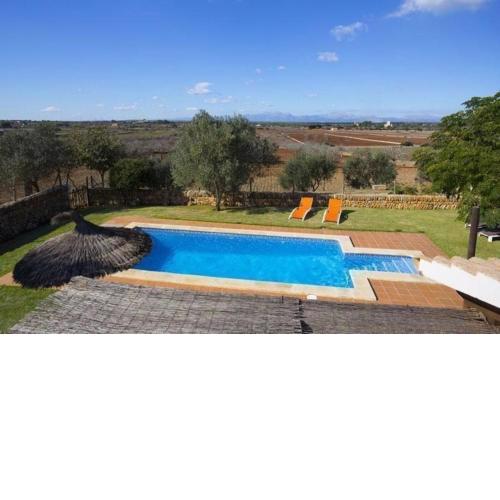 Ferienhaus mit Privatpool für 8 Personen ca 140 m in Santa Margalida, Mallorca Nordküste von Mallorca