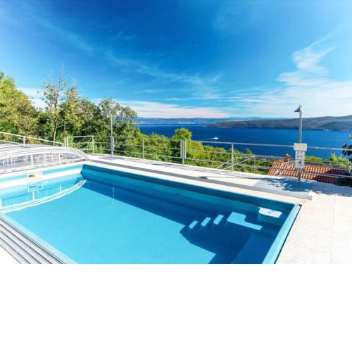 Ferienhaus Moscenicka Draga 119S