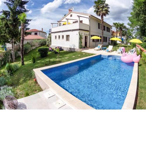 Ferienhaus Motovun 202S