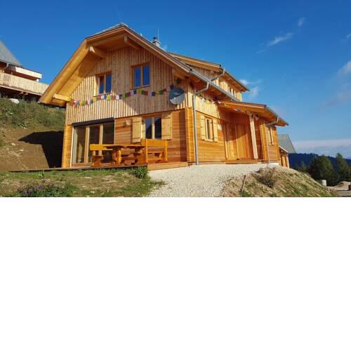 Ferienhaus Murmeltier am Klippitzt
