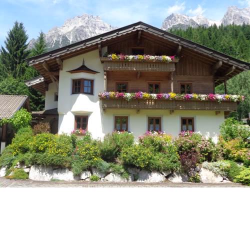 Ferienhaus Niedermoser