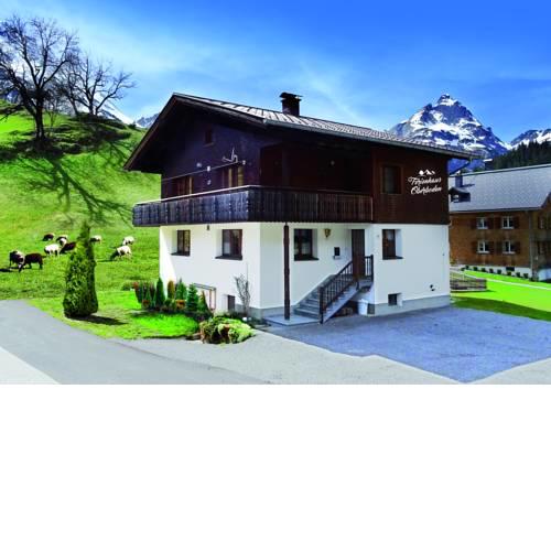 Ferienhaus Oberboden