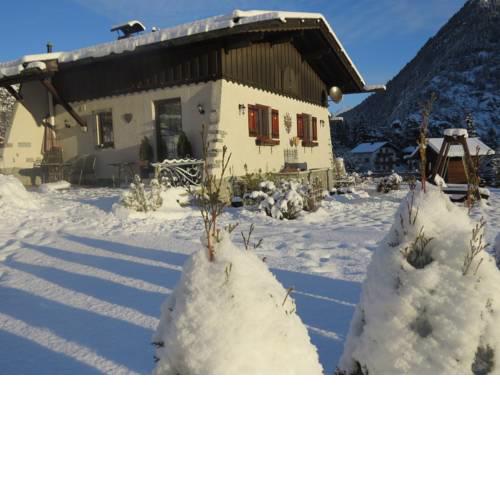 Ferienhaus Ötztal-Lodge